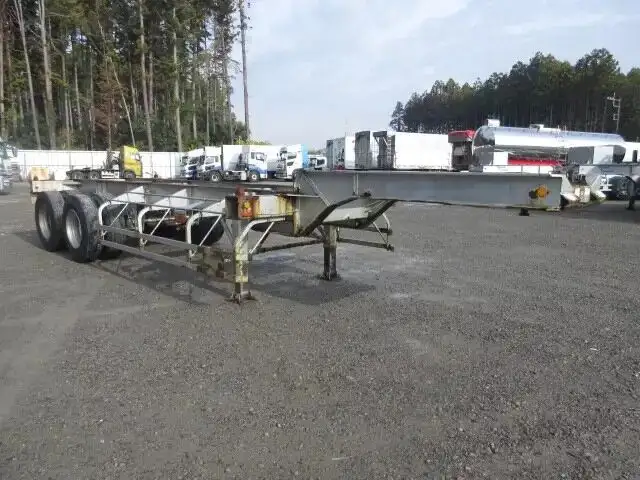 国内・その他 国産車その他 トレーラー/その他 トレーラー 2軸 KFKCF220の中古トラック画像3