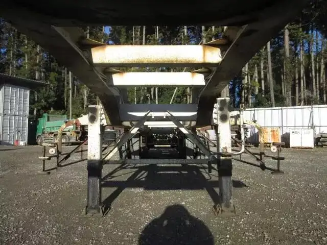国内・その他 国産車その他 トレーラー/その他 トレーラー 3軸 TC36H1C34の中古トラック画像15