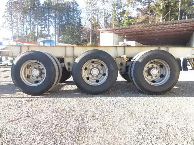 国内・その他 国産車その他 トレーラー/その他 トレーラー 3軸 TC36H1C34の中古トラック画像19