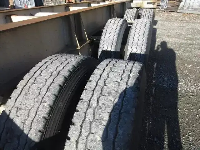 国内・その他 国産車その他 トレーラー/その他 トレーラー 3軸 TC36H1C34の中古トラック画像18