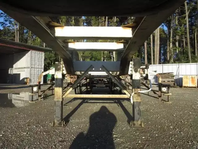 国内・その他 国産車その他 トレーラー/その他 トレーラー 3軸 TC36H1C34の中古トラック画像15