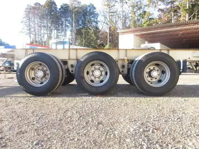 国内・その他 国産車その他 トレーラー/その他 トレーラー 3軸 TC36H1C34の中古トラック画像19