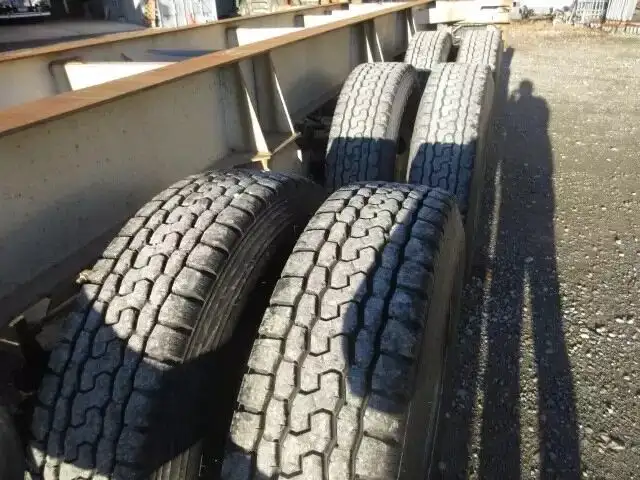 国内・その他 国産車その他 トレーラー/その他 トレーラー 3軸 TC36H1C34の中古トラック画像18
