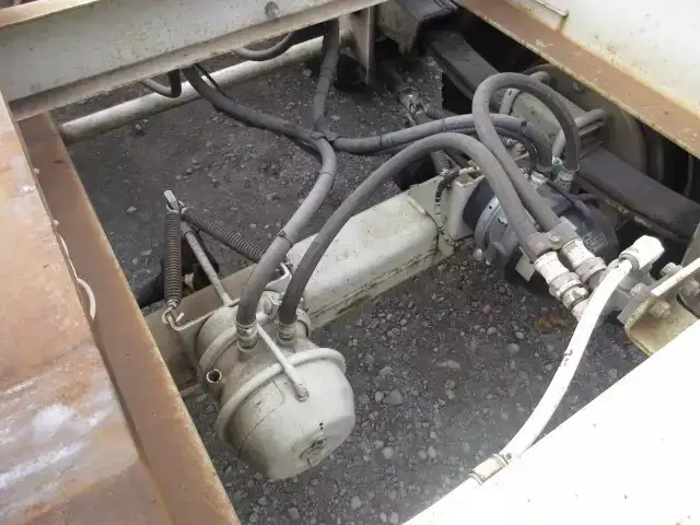国内・その他 国産車その他 トレーラー/その他 トレーラー 3軸 TC36H1C34の中古トラック画像16
