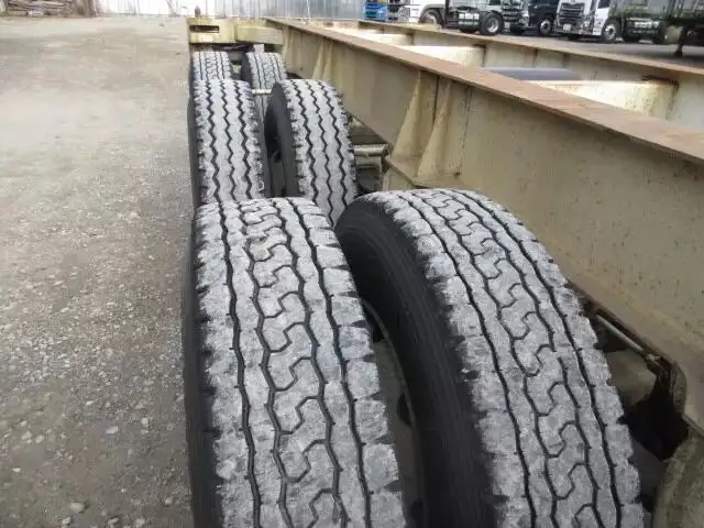 国内・その他 国産車その他 トレーラー/その他 トレーラー 3軸 TC36H1C34の中古トラック画像18
