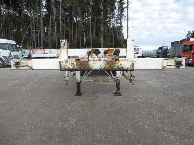 国内・その他 国産車その他 トレーラー/その他 トレーラー 3軸 TC36H1C34の中古トラック画像2