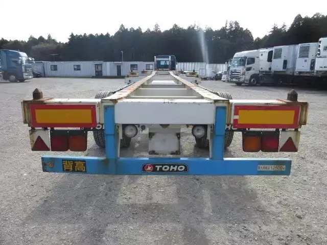 国内・その他 国産車その他 トレーラー/その他 トレーラー TC36H1C35改 H28の中古トラック画像5