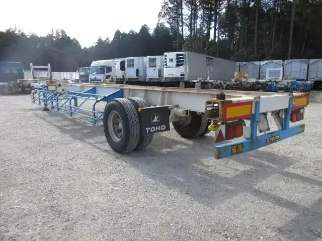 国内・その他 国産車その他 トレーラー/その他 トレーラー TC36H1C35改 H28の中古トラック画像6