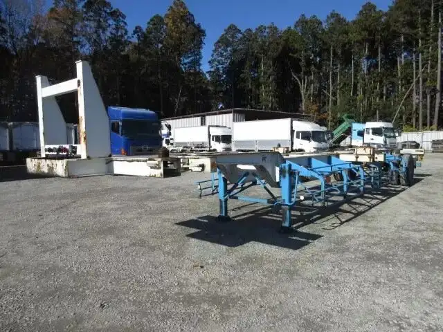 国内・その他 国産車その他 トレーラー/その他 トレーラー TC36H1C35改 H28の中古トラック画像1