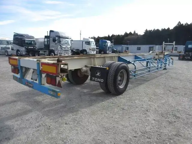 国内・その他 国産車その他 トレーラー/その他 トレーラー TC36H1C35改 H28の中古トラック画像4