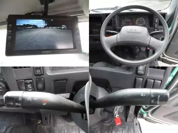 いすゞ フォワード 中型/増トン クレーン付 3段 ラジコンの中古トラック画像11