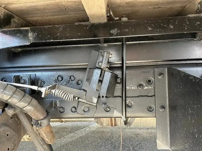 三菱 キャンター 小型 クレーン付 アルミブロック 4段の中古トラック画像像17