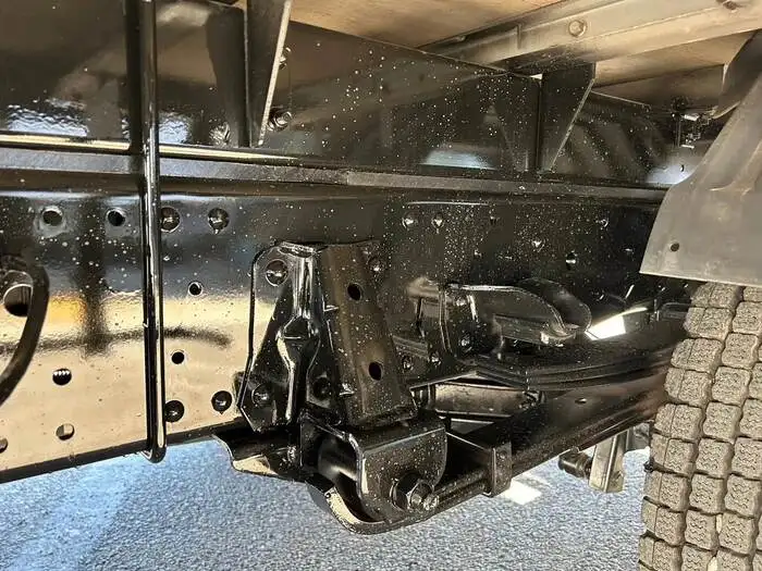 いすゞ エルフ 小型 アルミバン パワーゲート サイドドアの中古トラック画像18