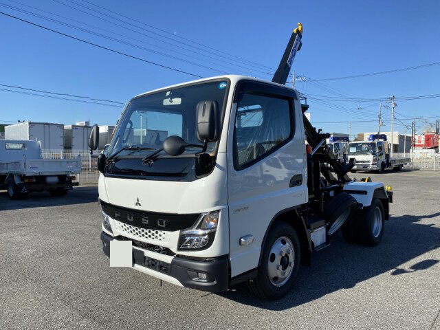 いすゞ フォワード 中型/増トン アームロール ツインホイスト ベッド の中古トラック【車両No.158639】