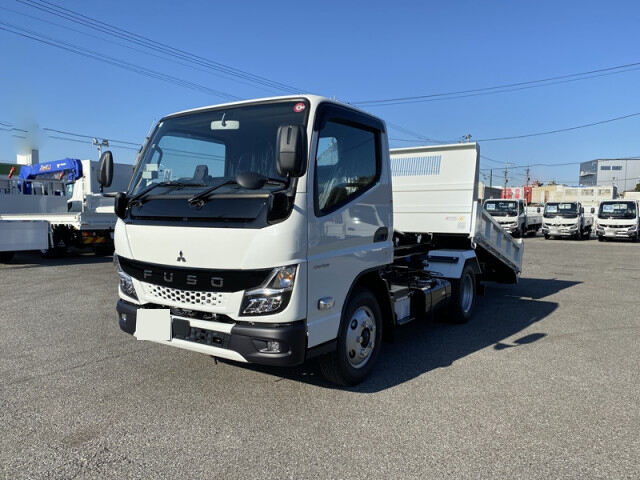 三菱 キャンター 小型 ダンプ 10尺 2RG-FBA60