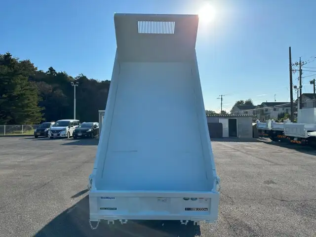 三菱 キャンター 小型 ダンプ ローダー 2RG-FBA60の中古トラック画像9