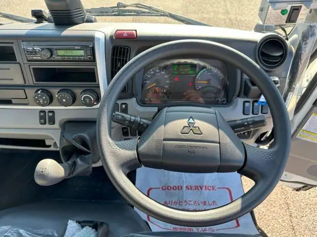 三菱 キャンター 小型 ダンプ ローダー 2RG-FBA60の中古トラック画像14