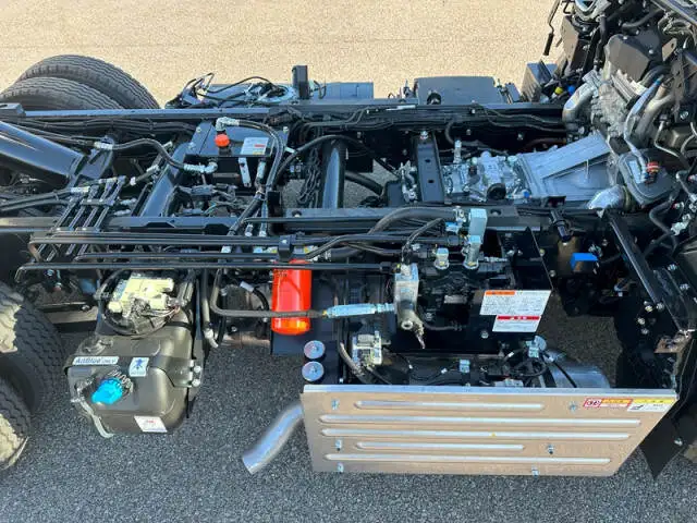 三菱 キャンター 小型 ダンプ ローダー 2RG-FBA60の中古トラック画像18