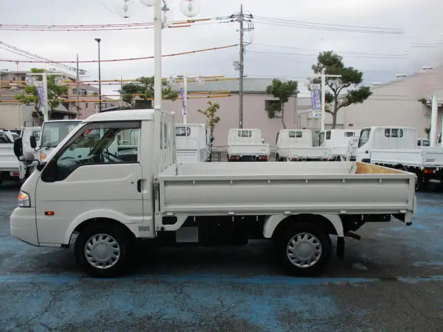 マツダ ボンゴ 小型 平ボディ DBF-SLP2T R2の中古トラック画像6