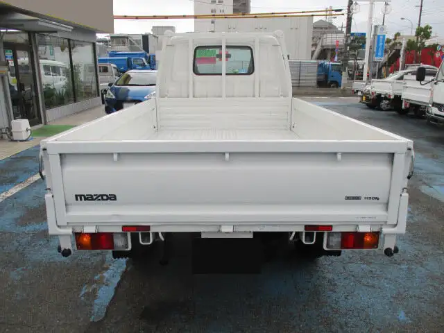 マツダ ボンゴ 小型 平ボディ DBF-SLP2T R2の中古トラック画像4