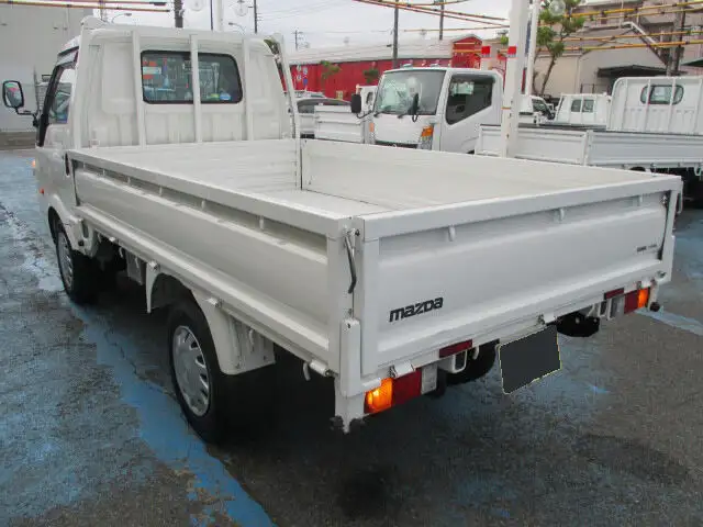 マツダ ボンゴ 小型 平ボディ DBF-SLP2T R2の中古トラック画像5
