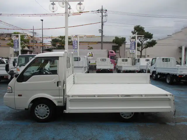 マツダ ボンゴ 小型 平ボディ DBF-SLP2T R2の中古トラック画像7