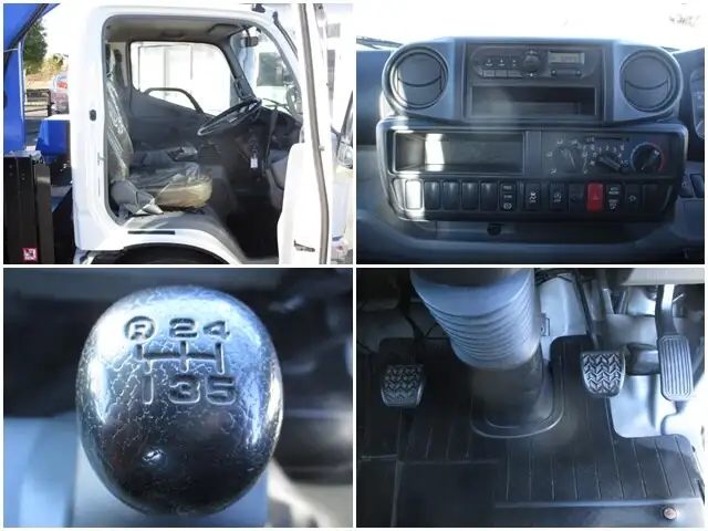 日野 デュトロ 小型 高所・建柱車 高所作業車 TKG-XZU600Eの中古トラック画像15