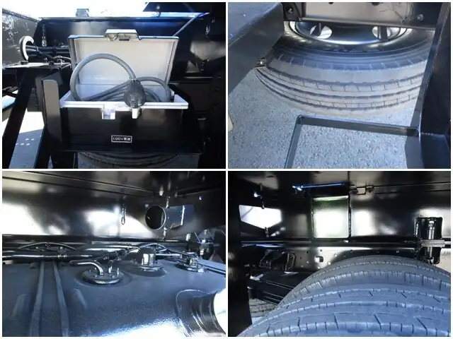 日野 デュトロ 小型 高所・建柱車 高所作業車 TKG-XZU600Eの中古トラック画像18