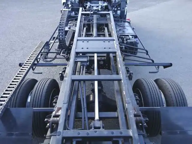 いすゞ エルフ 小型 車両重機運搬 ウインチ 2RG-NPR88ANの中古トラック画像9