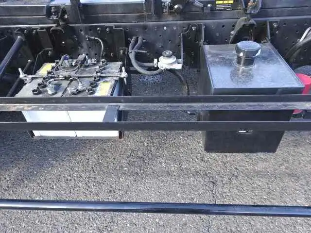 いすゞ エルフ 小型 車両重機運搬 ウインチ 2RG-NPR88ANの中古トラック画像15