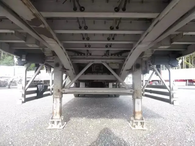 国内・その他 国産車その他 トレーラー/その他 トレーラー 3軸 PFB34118改の中古トラック画像16