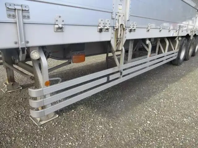 国内・その他 国産車その他 トレーラー/その他 トレーラー 3軸 PFB34118改の中古トラック画像11