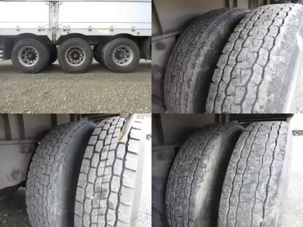国内・その他 国産車その他 トレーラー/その他 トレーラー 3軸 PFB34118改の中古トラック画像19
