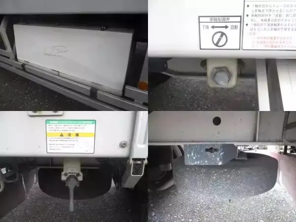 国内・その他 国産車その他 トレーラー/その他 トレーラー 3軸 PFB34118改の中古トラック画像14