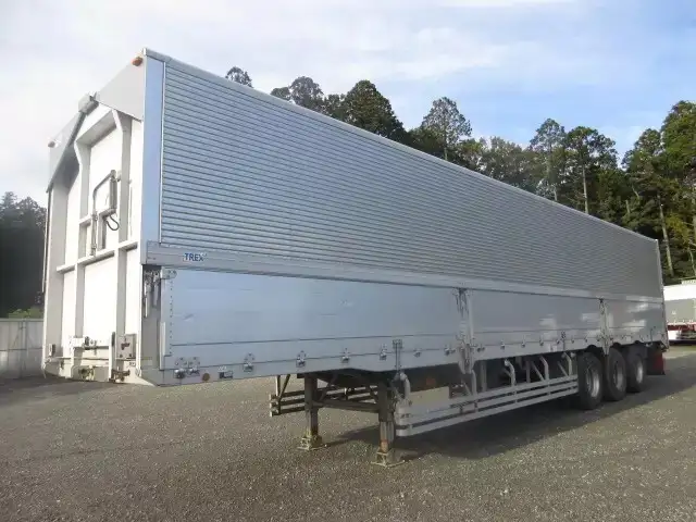国内・その他 国産車その他 トレーラー/その他 トレーラー 3軸 PFB34118改 の中古トラック【車両No.157818】