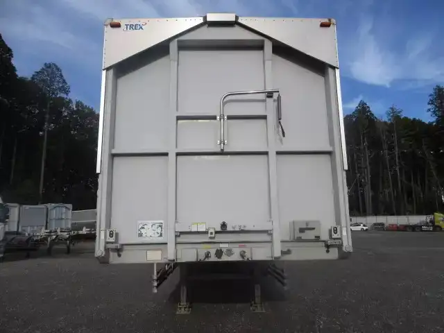 国内・その他 国産車その他 トレーラー/その他 トレーラー 3軸 PFB34118改の中古トラック画像2