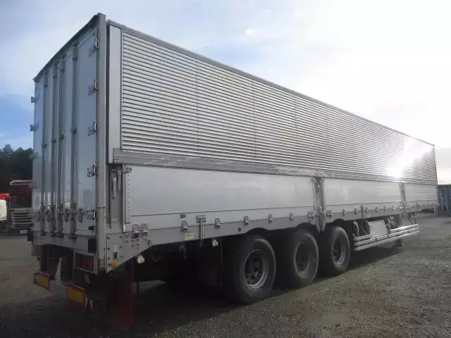 国内・その他 国産車その他 トレーラー/その他 トレーラー 3軸 PFB34118改の中古トラック画像3