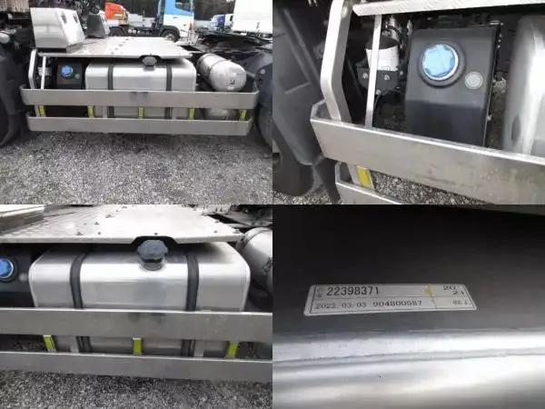 日産UD クオン 大型 トラクター ハイルーフ 1デフの中古トラック画像15