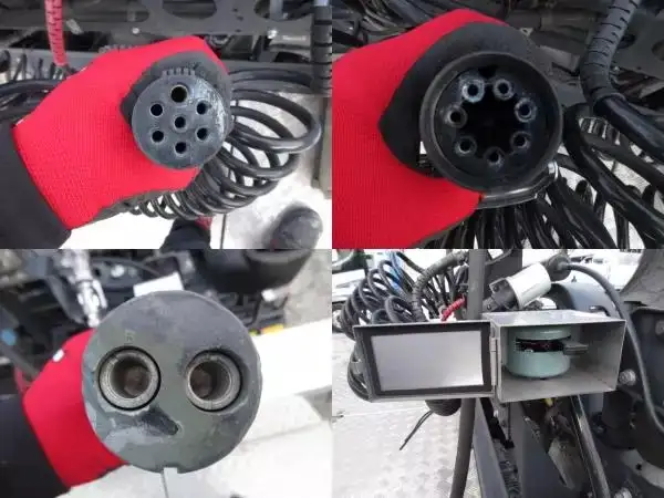 日産UD クオン 大型 トラクター ハイルーフ 1デフの中古トラック画像6