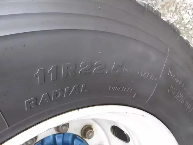 国内・その他 国産車その他 トレーラー/その他 トレーラー 3軸 TF36H2C3改の中古トラック画像20