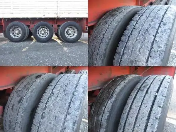 国内・その他 国産車その他 トレーラー/その他 トレーラー 3軸 TF36H2C3の中古トラック画像19