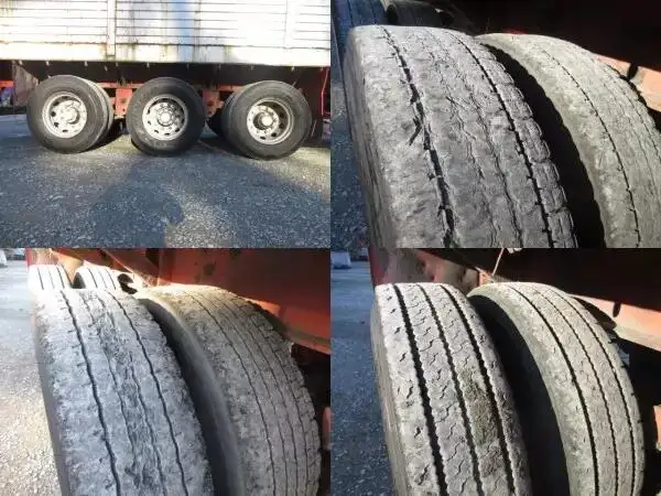 国内・その他 国産車その他 トレーラー/その他 トレーラー 3軸 TF36H2C3の中古トラック画像20