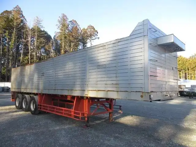 国内・その他 国産車その他 トレーラー/その他 トレーラー 3軸 TF36H2C3の中古トラック画像3