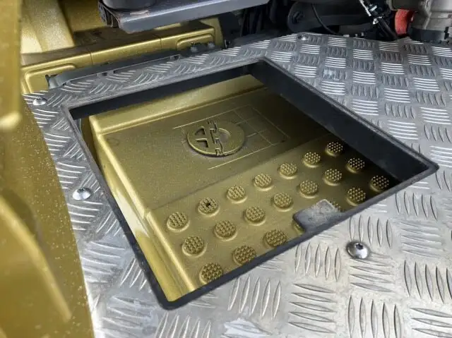 ボルボ トラック 大型 トラクター ハイルーフ 1デフの中古トラック画像7