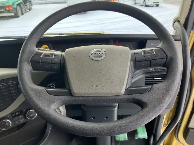 ボルボ トラック 大型 トラクター ハイルーフ 1デフの中古トラック画像11