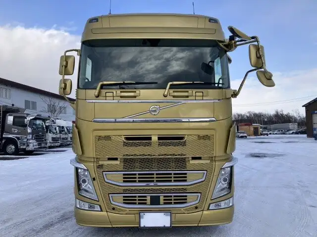ボルボ トラック 大型 トラクター ハイルーフ 1デフの中古トラック画像2