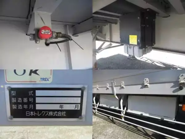 国内・その他 国産車その他 トレーラー/その他 トレーラー 2軸 PFN24103改の中古トラック画像14
