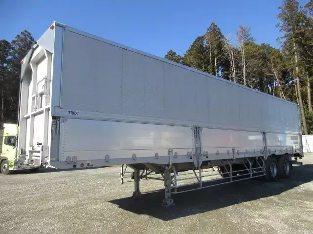 国内・その他 国産車その他 トレーラー/その他 トレーラー 2軸 PFN24103改 の中古トラック【車両No.157824】