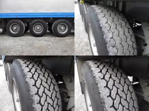 国内・その他 国産車その他 トレーラー/その他 トレーラー 3軸 VFR344ACの中古トラック画像20