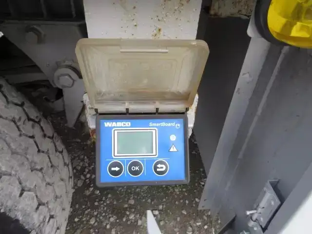 国内・その他 国産車その他 トレーラー/その他 トレーラー 3軸 VFR344ACの中古トラック画像12